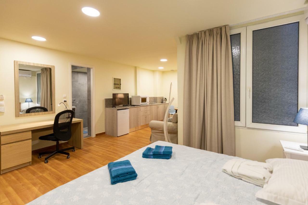 Athens Kyniska Studio Bagian luar foto