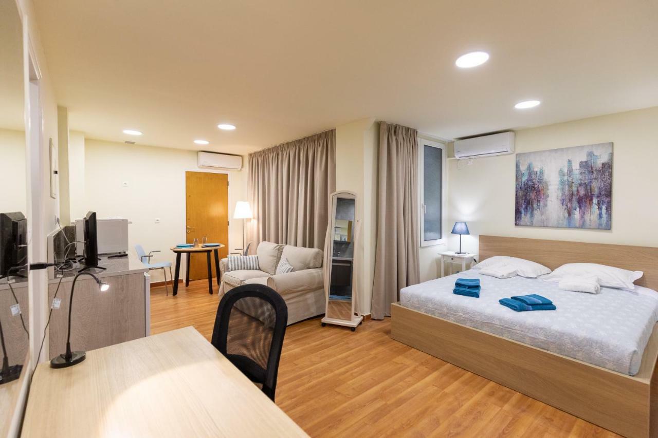 Athens Kyniska Studio Bagian luar foto